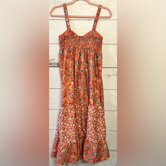 Fun Flirty Land Of The Free Size XS Maxi Dress - Picture 4 of 5